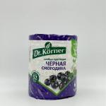 CRISPBREAD CEREAL COCRALI WITH BLACK CURRANT 80G