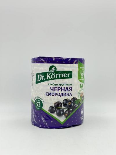 CRISPBREAD CEREAL COCRALI WITH BLACK CURRANT 80G