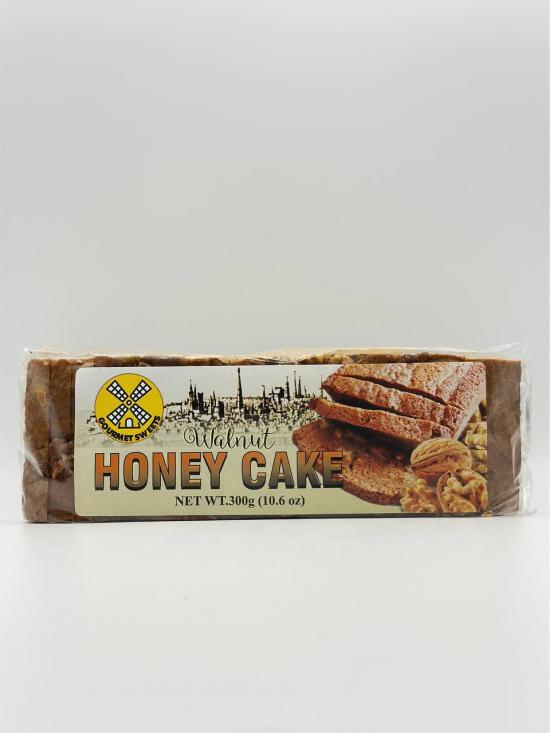 G.S HONEY CAKE WITH WALNUT 300G