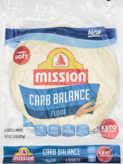 MISSION CRAB BALANCE FLOUR 425G