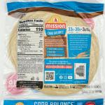 MISSION CRAB BALANCE WHOLE WHEAT 425G