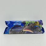 Krakus biscuits with chocilate blackcurrant 135g