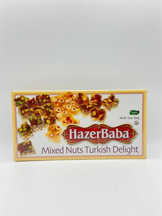 Hazerbaba Turkish Delight