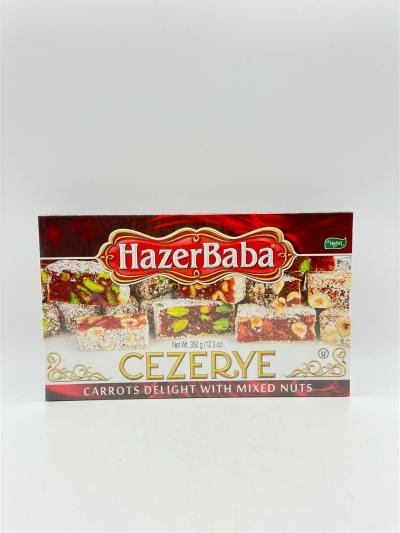 Hazerbaba Cezerye