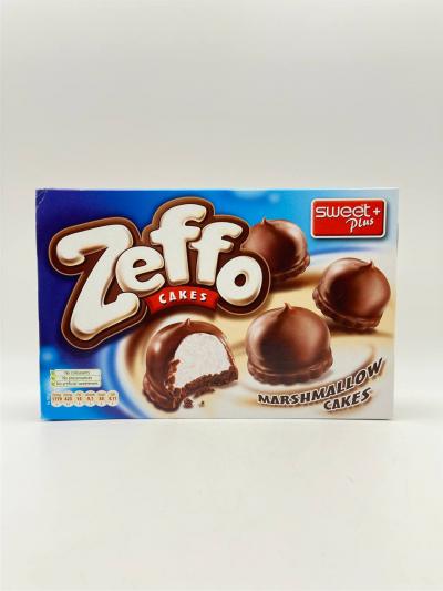 SWEET+  PLUS ZEFFO MARSHMELLOW CAKE  150G