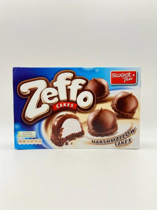 SWEET+  PLUS ZEFFO MARSHMELLOW CAKE  150G