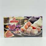 HACIZADE TURKISH DELIGHT WITH WALNUT & FIG 454G