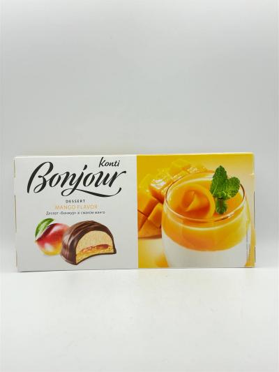 KONTI BONJOUR DESSERT MANGO FLAV 232G