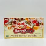 HAZERBABA MIXED TURKISH DELIGHT 454G