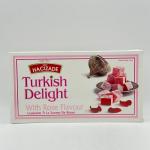 HACIZADE TURKISH DELIGHT WITH ROSE FLAV 454G