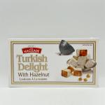 HACIZADE TURKISH DELIGHT WITH HAZELNUT 454G