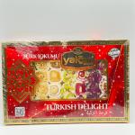 YALCIN  TURKISH DELIGHT 450G