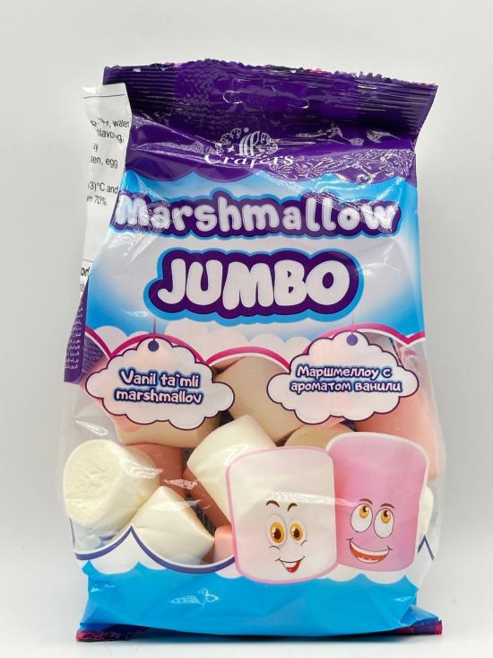 CRAFERS MARSHMALLOW JUMBO 100G