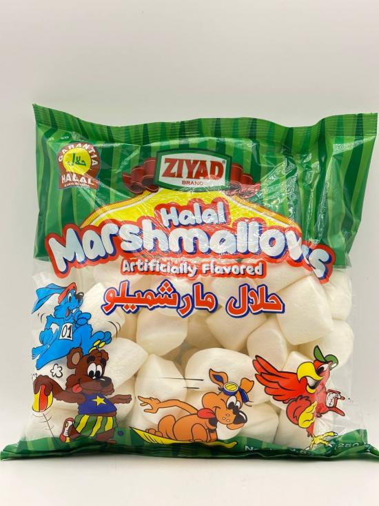 ZIYAD HALAL MARSHMALLOW 250G