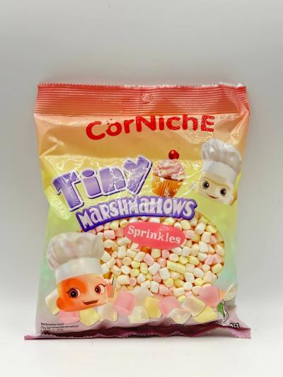 CORNICHE TINY MARSHMALLOWS SPRINKLES 200G