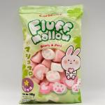 FLUFF MALLOW HEART & PAWS 118G