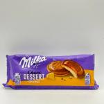 MILKA CHOCO DESSERT ORANGE 147G