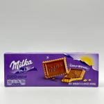 MILKA CHOCO BISCUITS 150G