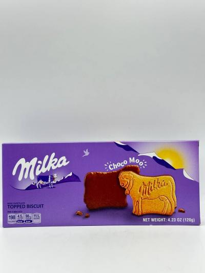 Milka Choco Cow 120G