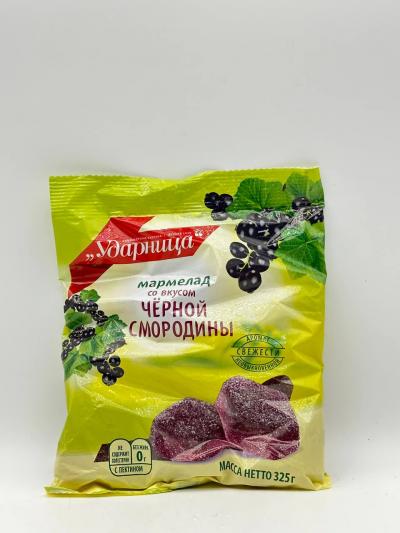 Marmelade Black Currant 325G