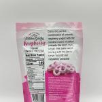 NATURES GARDEN RASPBERRY YOGURT COVERED PRETZELS 198G