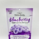 NATURES GARDEN BLUEBERRY YOGURT COVERED PRETZELS 198G