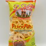 LA VISITA FRIED WHEAT FLOUR SNACK 57G