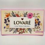 LOVARE  GREAT PARTEA COLLECTION  90 TEA BAGS