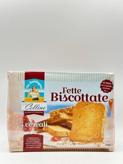 FETTE BISCOTTATE CELLINO 324G