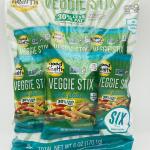 VEGGIE STIX SEA & SALTEA X6PC