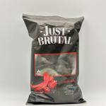 JUST BRUTAL POTATO CHIPS SWEET THAI PEPPER 85G