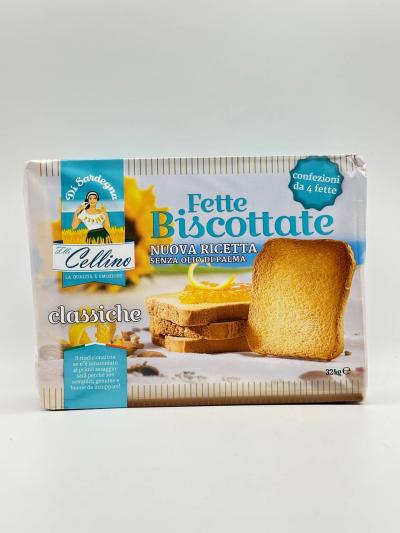 FETTE BISCOTTATE CLASSIC 324G