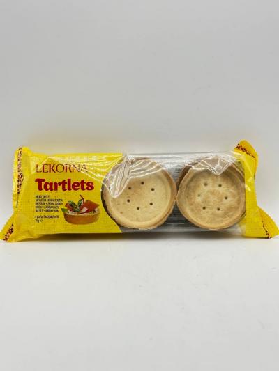 LEKORNA TARTLETS  WAFER 70G