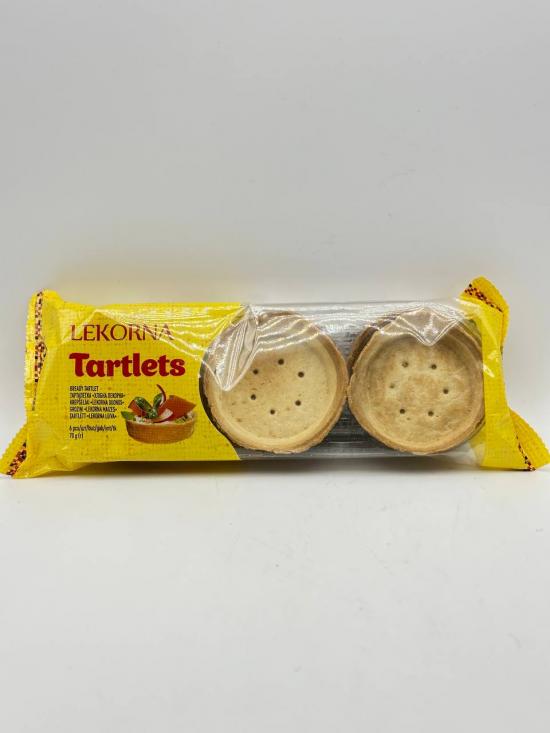 LEKORNA TARTLETS  WAFER 70G