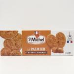 St  MICHEL CRSPY CARAMEL COOKIE 100G