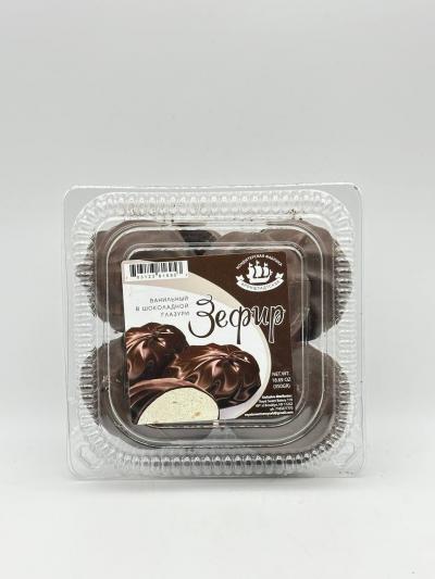 MARSHMALLOW VANILLA COVERED CHOCOLATE 350G