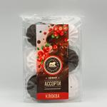 MARSHMALLOW ASSORTED CRANBERRIES 350G