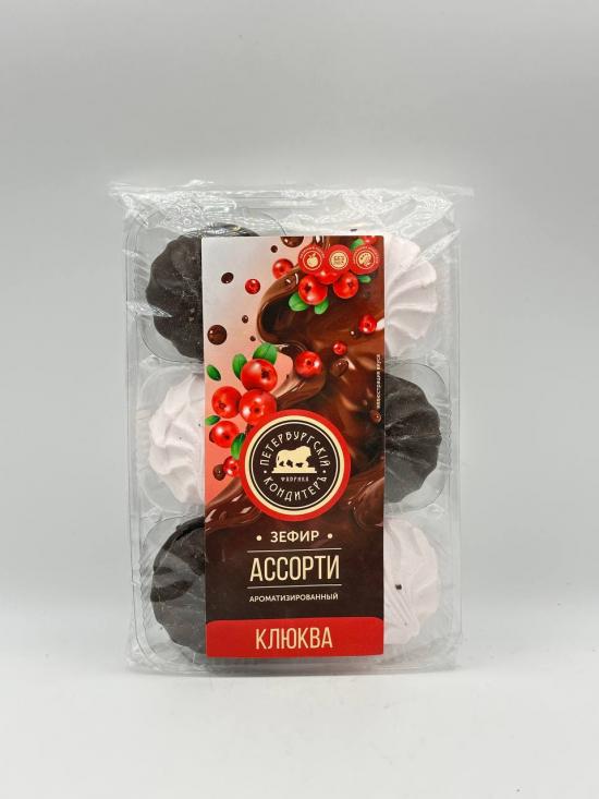 MARSHMALLOW ASSORTED CRANBERRIES 350G