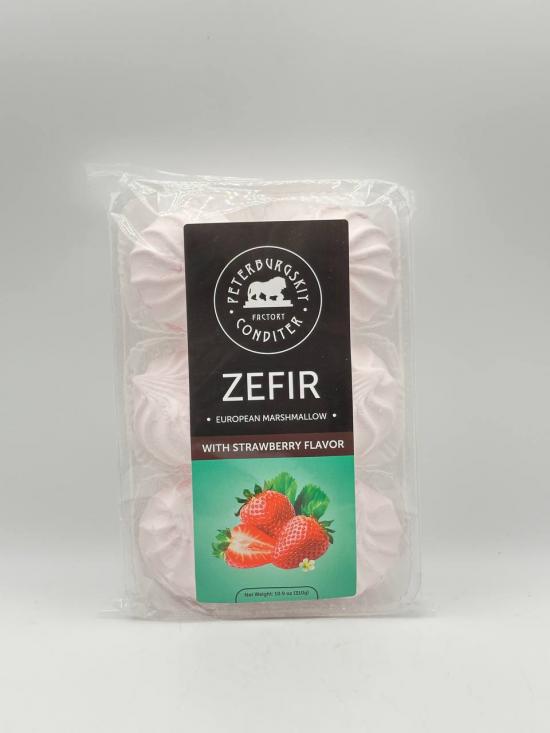 ZEFIR MARSHMALLOW WITH STRAWBERRY 310G