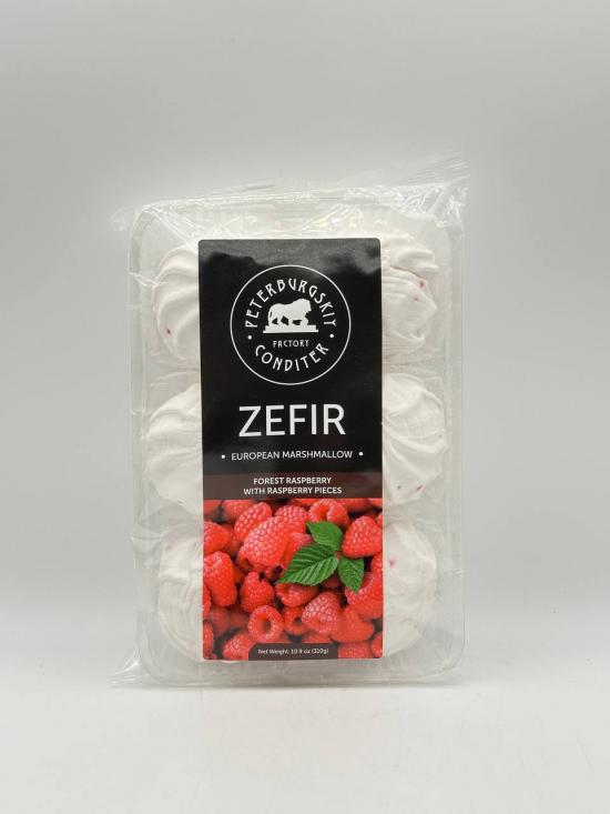 ZEFIR EUROPEAN MARSHMALLOW WITH RASPBERRY PIECES 310G