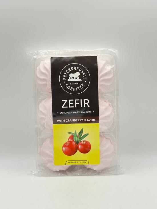 ZEFIR MARSHMELLOW WITH CRANBERRY FLAV 310G