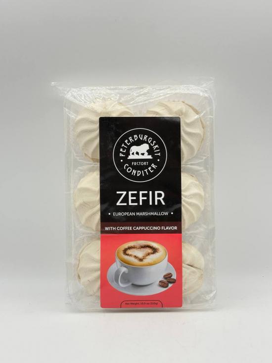 ZEFIR MARSHMALLOW WITH COFFEE CAPPUCCINO 310G