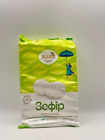 ZEPHIR MARSHMALLOW CLASSIC 350G