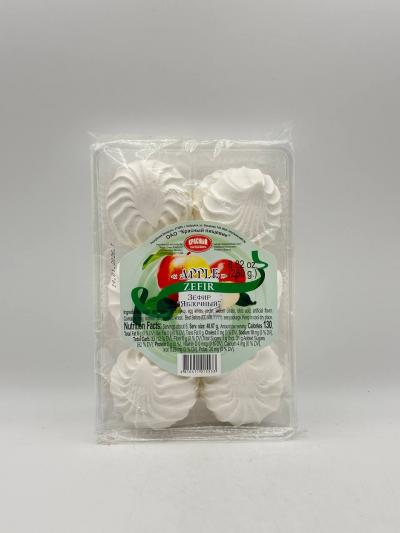 Apple Zefir marshmallow