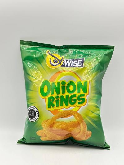 Wise Onion Rings 67g