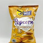 Wise Popcorn Snickerdoodles Natural Flavored Popcorn 63g