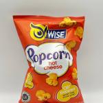 Wise Popcorn Hot Cheese 63g