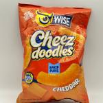 Wise Cheez Doodles Baked Puffs Cheddar 120g