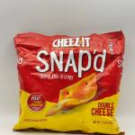 Cheez It Snap'd Double Cheese 212g