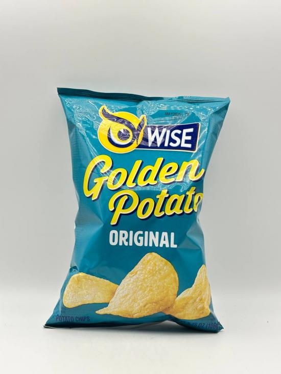 Wise Golden Potato Original 106g